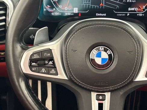 Used 2024 BMW M850i xDrive Convertible image 12