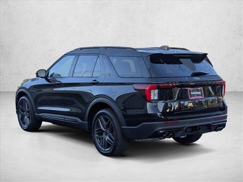 New 2026 Ford Explorer ST RWD image 8