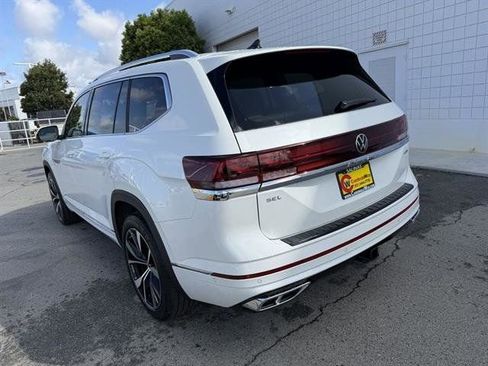 New 2026 Volkswagen Atlas SEL Premium R-Line image 4