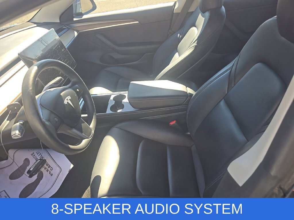 Used 2023 Tesla Model 3 Standard Range RWD image 5