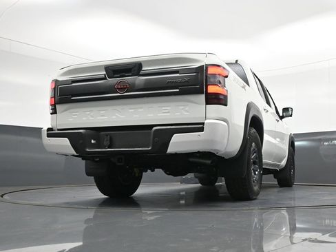 New 2026 Nissan Frontier Pro-X w/ Pro Premium Package RWD image 27