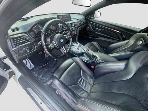 Used 2015 BMW M4 Coupe RWD image 9