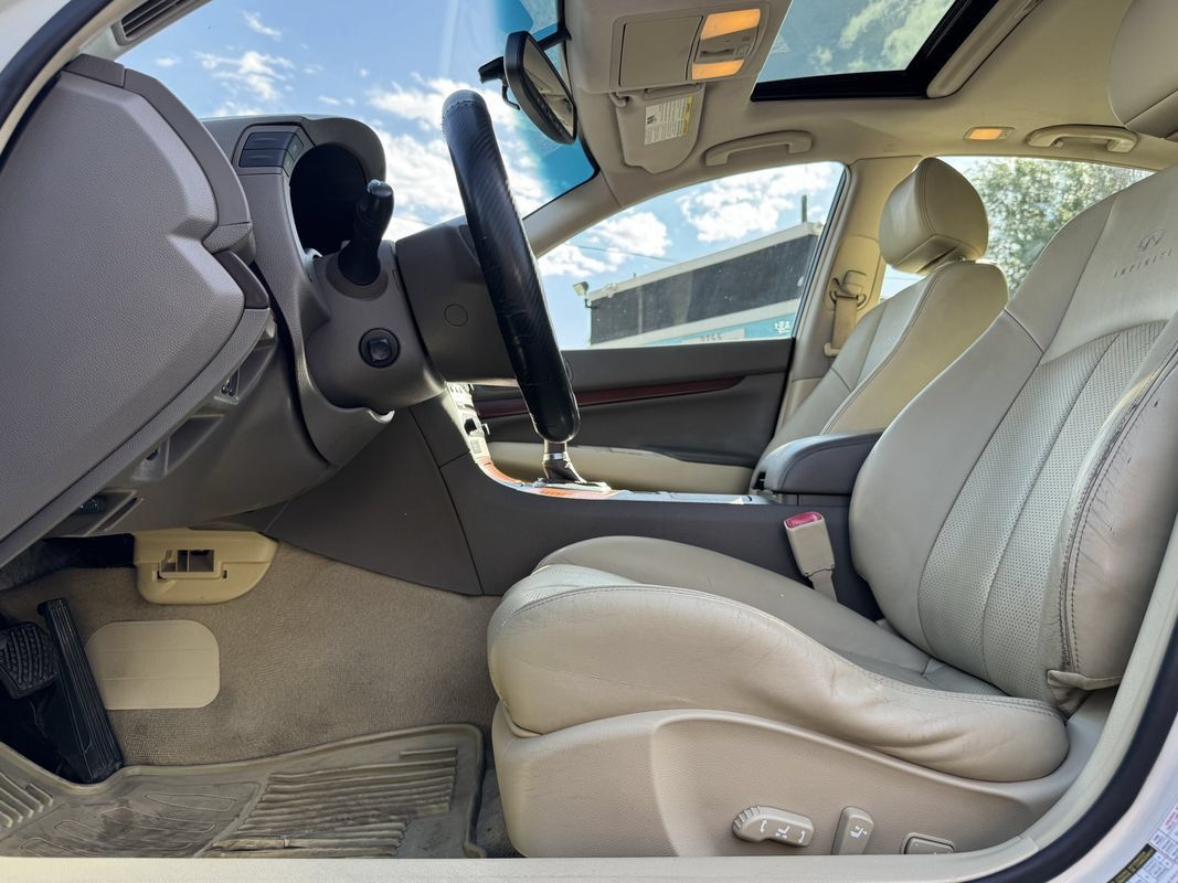 Used 2007 INFINITI G35 x Sedan w/ Premium Pkg AWD/4WD image 20