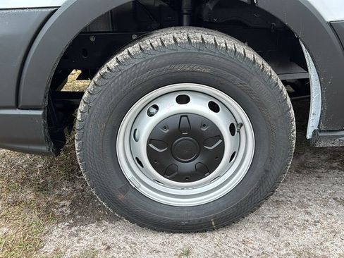 Certified 2024 Ford Transit 350 Low Roof w/ Load Area Protection Package image 36