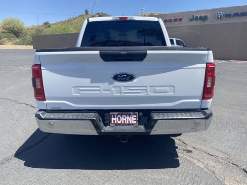 Used 2022 Ford F150 XLT RWD image 3