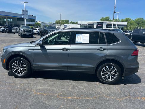 Used 2021 Volkswagen Tiguan S AWD/4WD image 8
