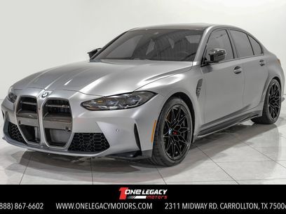 Used 2024 BMW M3 Competition w/ Executive Package