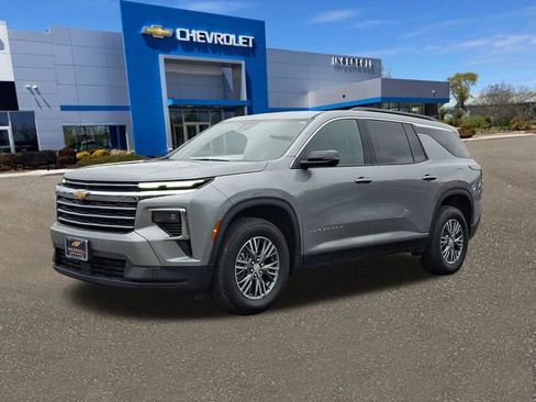 Used 2025 Chevrolet Traverse LT AWD/4WD image 33
