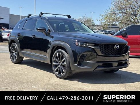 Used 2026 MAZDA CX-50 AWD 2.5 S w/ Cargo Package image 1
