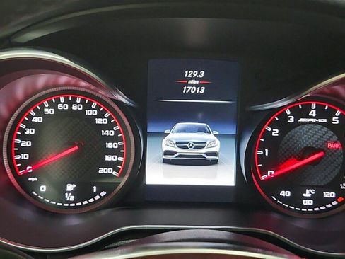 Used 2015 Mercedes-Benz C 63 AMG S image 26
