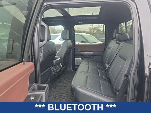 Used 2023 Ford F150 Lariat w/ Equipment Group 502A High image 8