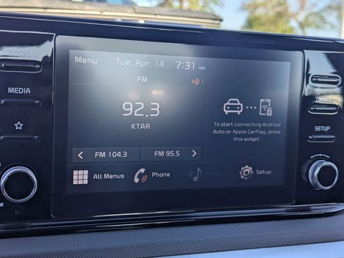 Used 2023 Kia K5 LXS image 23