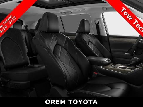 New 2026 Toyota Highlander Platinum AWD/4WD image 20
