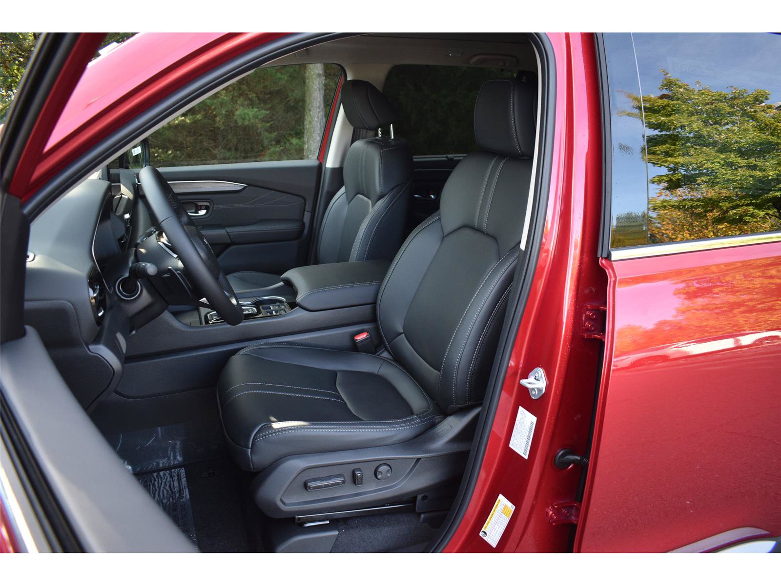 New 2026 Honda Pilot Touring image 26
