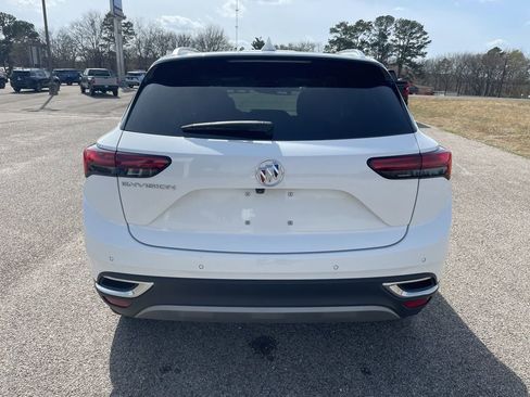 Used 2022 Buick Envision Preferred image 4