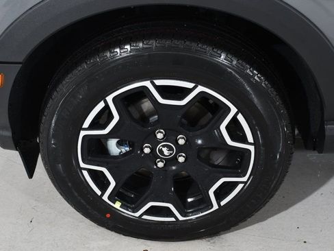 New 2025 Ford Bronco Sport Outer Banks w/ Outer Banks Tech Package+ AWD/4WD image 24