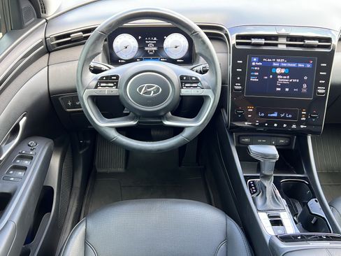 Used 2023 Hyundai Tucson SEL w/ Convenience Package FWD image 12