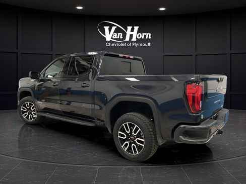 Used 2026 GMC Sierra 1500 AT4 w/ AT4 Premium Package AWD/4WD image 5