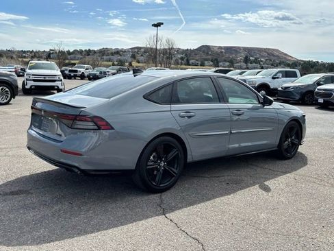 Used 2023 Honda Accord Sport image 5