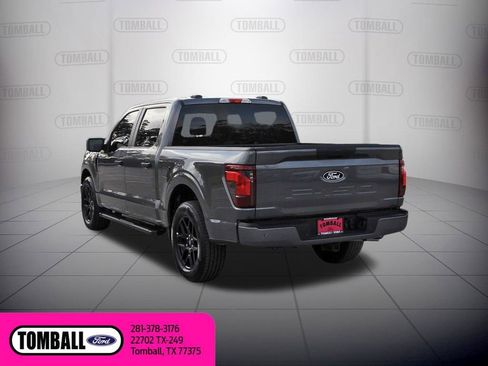 Certified 2025 Ford F150 STX w/ STX Black Appearance Package image 5