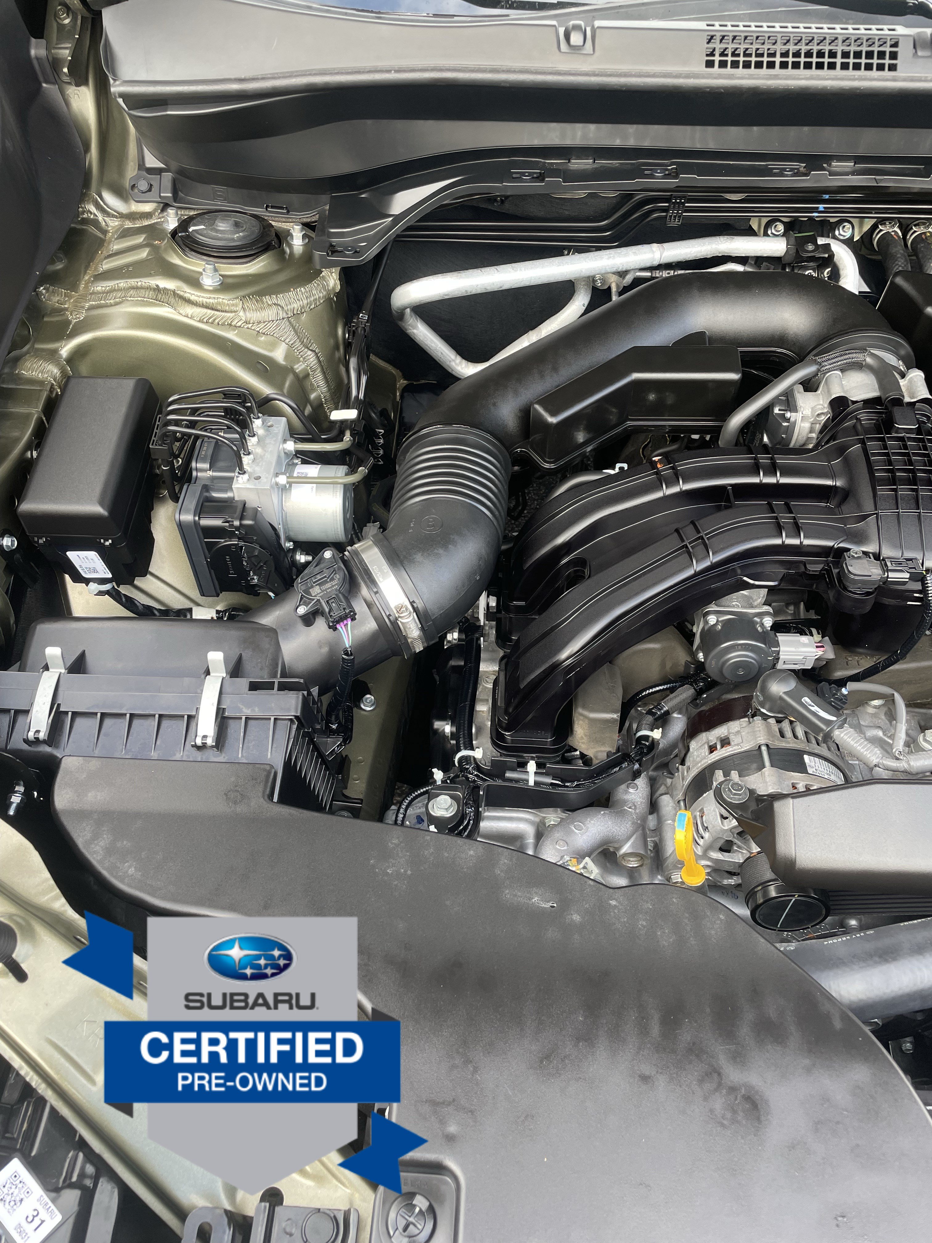 Certified 2026 Subaru Forester Premium AWD/4WD image 15