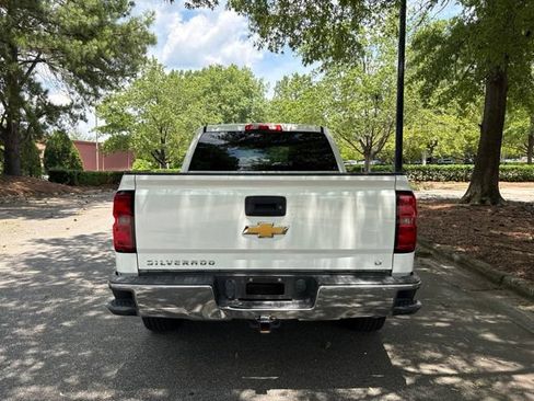 Used 2015 Chevrolet Silverado 1500 LT w/ LT Convenience Package RWD image 4