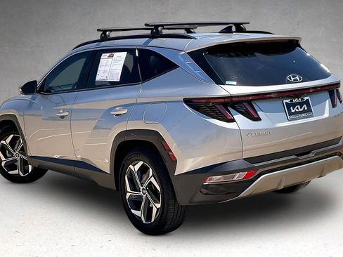 Used 2023 Hyundai Tucson Limited FWD image 4