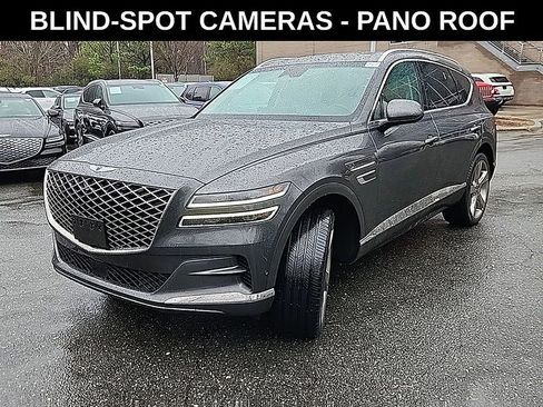 Used 2023 Genesis GV80 2.5T w/ Prestige Package image 4
