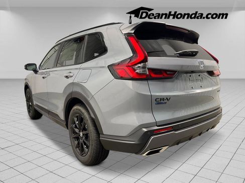 New 2026 Honda CR-V Sport-L image 3