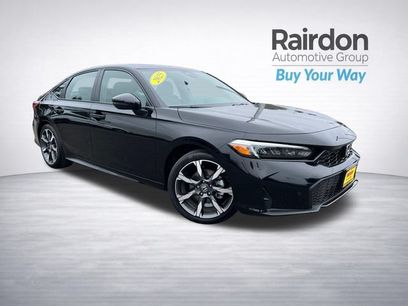 Used 2025 Honda Civic Sport Touring