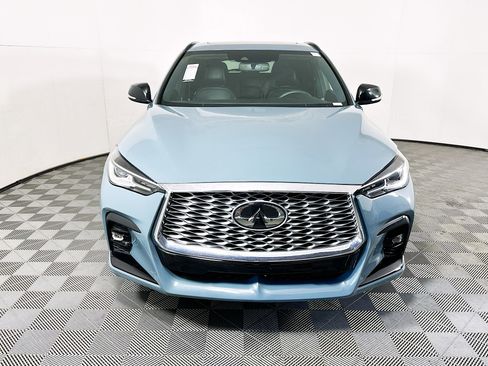 Used 2023 INFINITI QX55 Luxe w/ Cargo Package AWD/4WD image 8