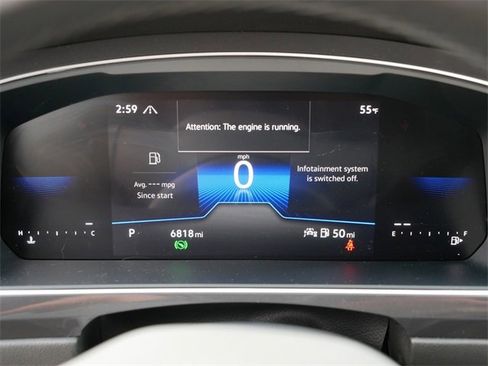 Certified 2024 Volkswagen Tiguan SE R-Line image 27