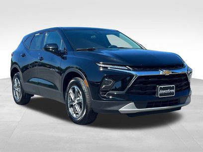 Used 2025 Chevrolet Blazer LT