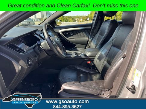 Used 2018 Ford Taurus SEL w/ Equipment Group 201A AWD/4WD image 11