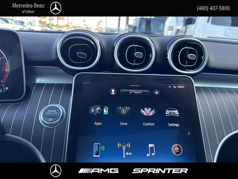 Used 2023 Mercedes-Benz C 300 Sedan image 27