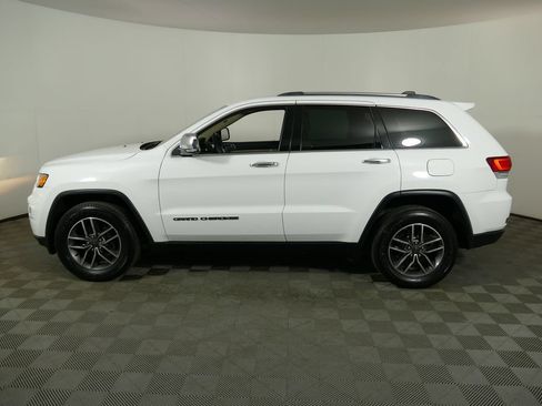 Used 2020 Jeep Grand Cherokee Limited AWD/4WD image 6