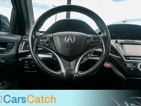 Used 2018 Acura MDX SH-AWD image 21