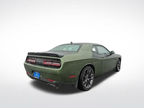 Used 2023 Dodge Challenger R/T w/ T/A Package RWD image 5