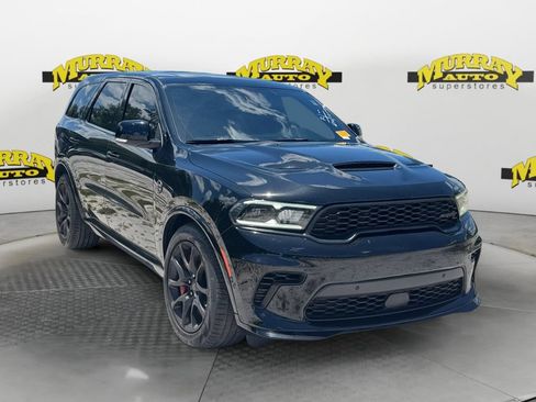 Used 2024 Dodge Durango SRT Hellcat AWD/4WD image 8