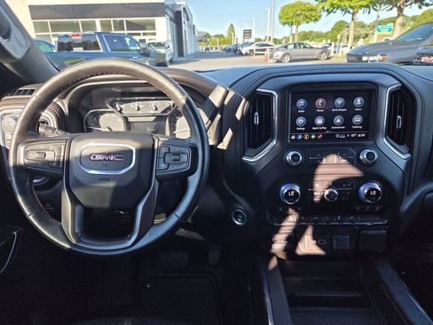 Used 2021 GMC Sierra 1500 AT4 AWD/4WD image 16