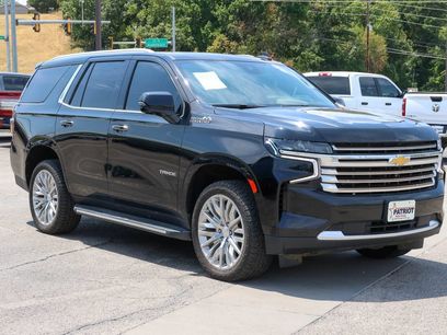 Used 2024 Chevrolet Tahoe High Country