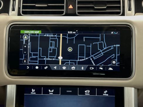 Used 2021 Land Rover Range Rover P525 Westminster Edition AWD/4WD image 9
