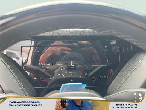 New 2026 GMC Yukon XL Denali w/ Denali Reserve Package image 28