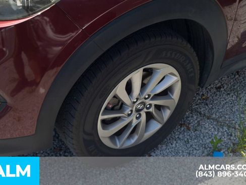 Used 2018 Hyundai Tucson SEL FWD image 5