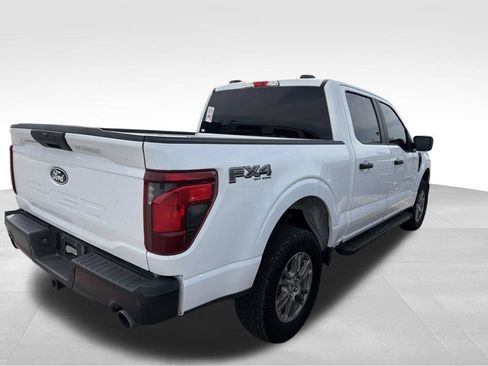 Used 2024 Ford F150 STX w/ Equipment Group 201A FX4 AWD/4WD image 26