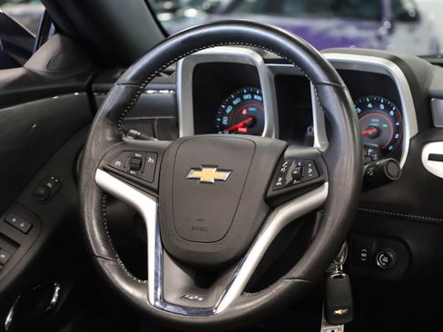 Used 2014 Chevrolet Camaro SS w/ RS Package image 26