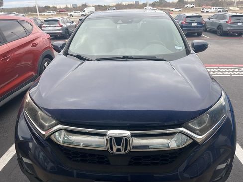 Used 2017 Honda CR-V EX-L image 2