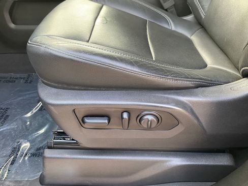 Used 2019 Chevrolet Silverado 1500 LTZ w/ LTZ Plus Package image 15