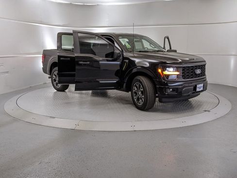 New 2025 Ford F150 STX w/ Equipment Group 200A image 7