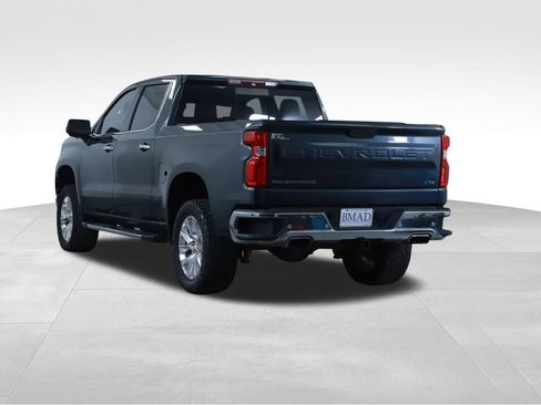 Used 2019 Chevrolet Silverado 1500 LTZ w/ LTZ Plus Package image 9